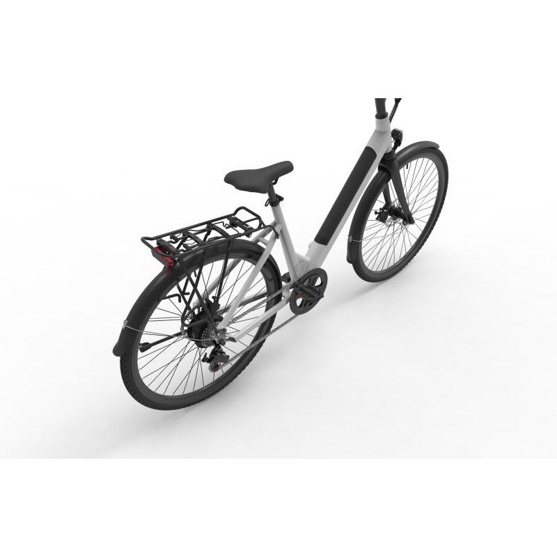 永久(forever)电动自行车/电踏车/电瓶车/36v锂电池/纯电续航35km眼镜蛇IC2