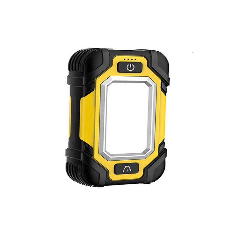 双磁力检修工作灯X102户外野露营大容量续航150小时应急帐篷修车Y高清大图
