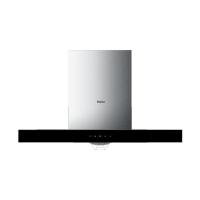 [新品]海尔(Haier)抽油烟机欧式吸油烟机19立方大吸力 420pa大风压高频自旋洗家用吸烟机抽烟机以旧换新T3S