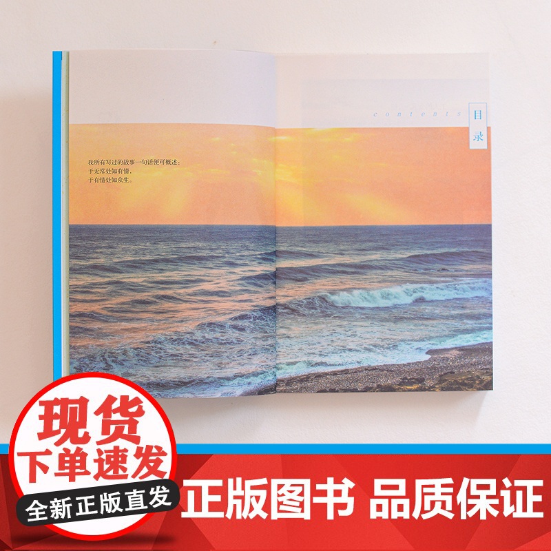 正版]保重 大冰的新书阔别三年全新力作小蓝书系列收官之作啊2.0乖摸摸头小孩大冰作品集短篇小说文学书籍高清大图