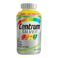 美国善存Centrum 银片复合维生素325粒/一瓶