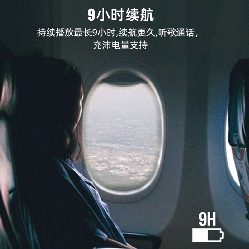 雅马哈(YAMAHA)EP-E50A无线蓝牙运动 白色
