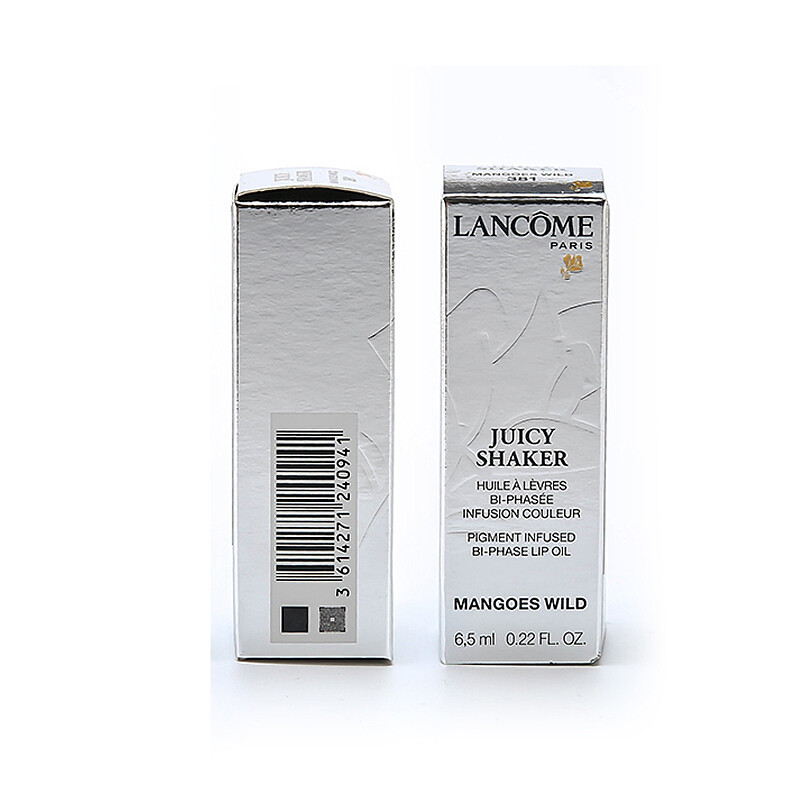 LANCOME Juicy Shaker 果香 水漾美唇油 6.5ml #352