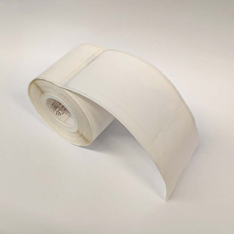 聚墨(JUM) JMA30-12-WT-FS 30*50mm+40 数字化反光标签(计价单位:卷)白色高清大图