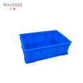 汇继 周转箱 21#蓝色378*243*100mm/个
