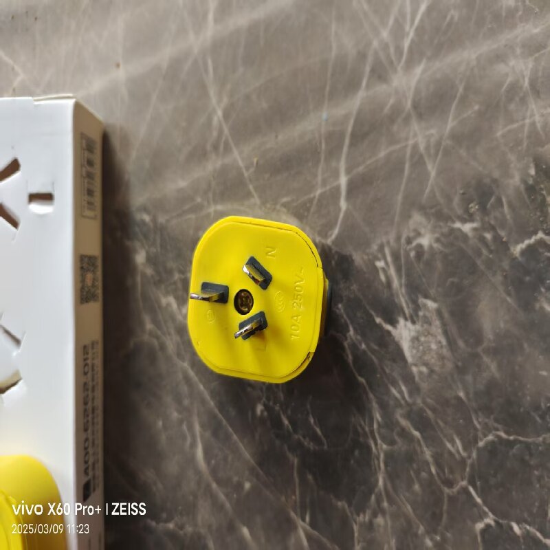 三插头10A 单位/个高清大图