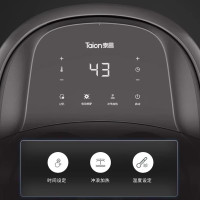 泰昌泡脚深桶电动足浴器自动按摩恒温加热养生洗脚盆过小腿