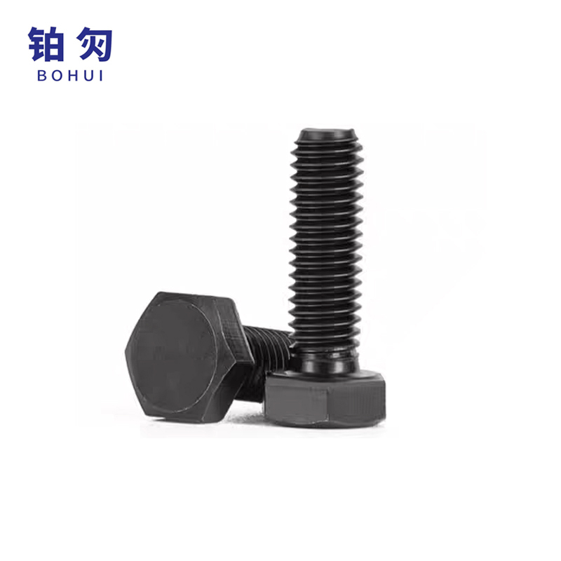 铂灳 六角头螺栓-AB级 M16*80 个高清大图