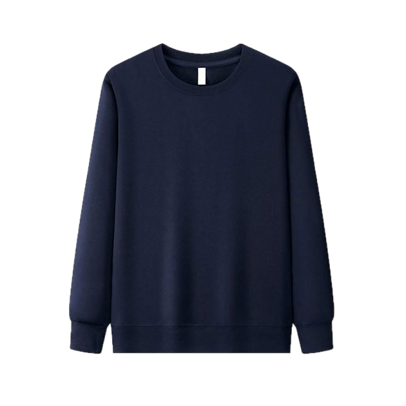 端固 工作服圆领卫衣 WG121G/件高清大图
