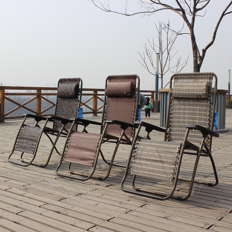 尋木匠海椰躺椅振东折叠椅办公午休椅孕妇午睡躺椅老人休闲椅阳台椅