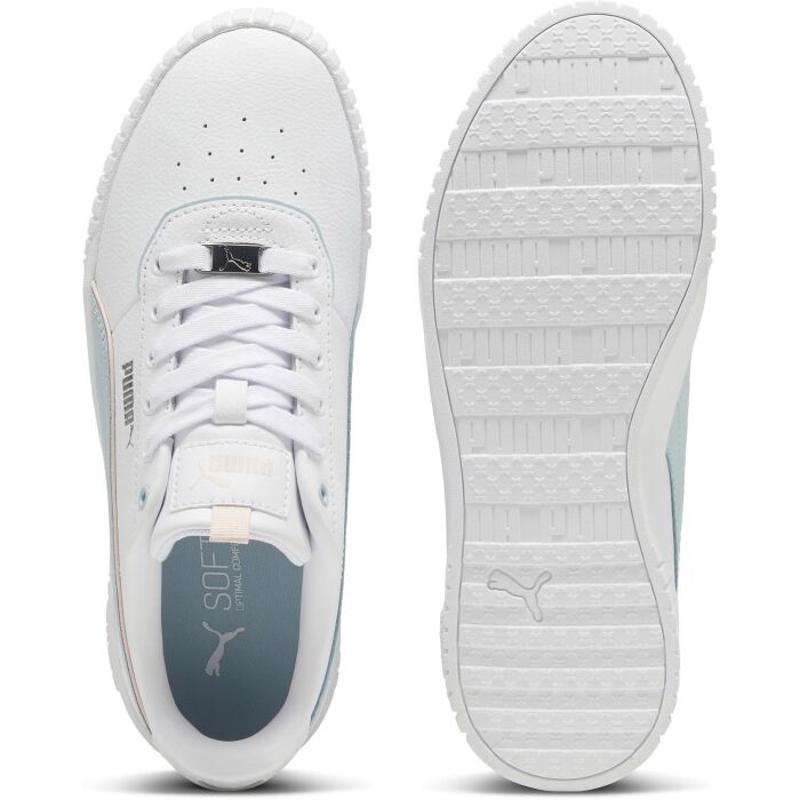 彪马(Puma)女士休闲鞋舒适百搭运动潮牌板鞋轻便时尚休闲女鞋高清大图