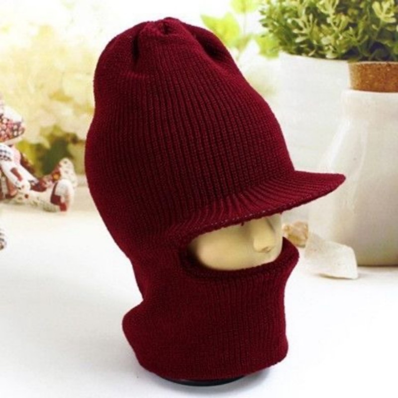 TDUO针织帽M33 顶高清大图