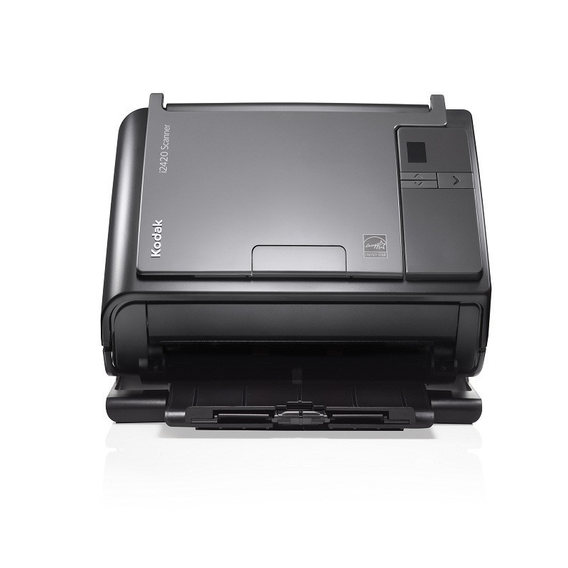 柯达(Kodak)i2420D A4幅面高速高清彩色双面自动馈纸式扫描仪