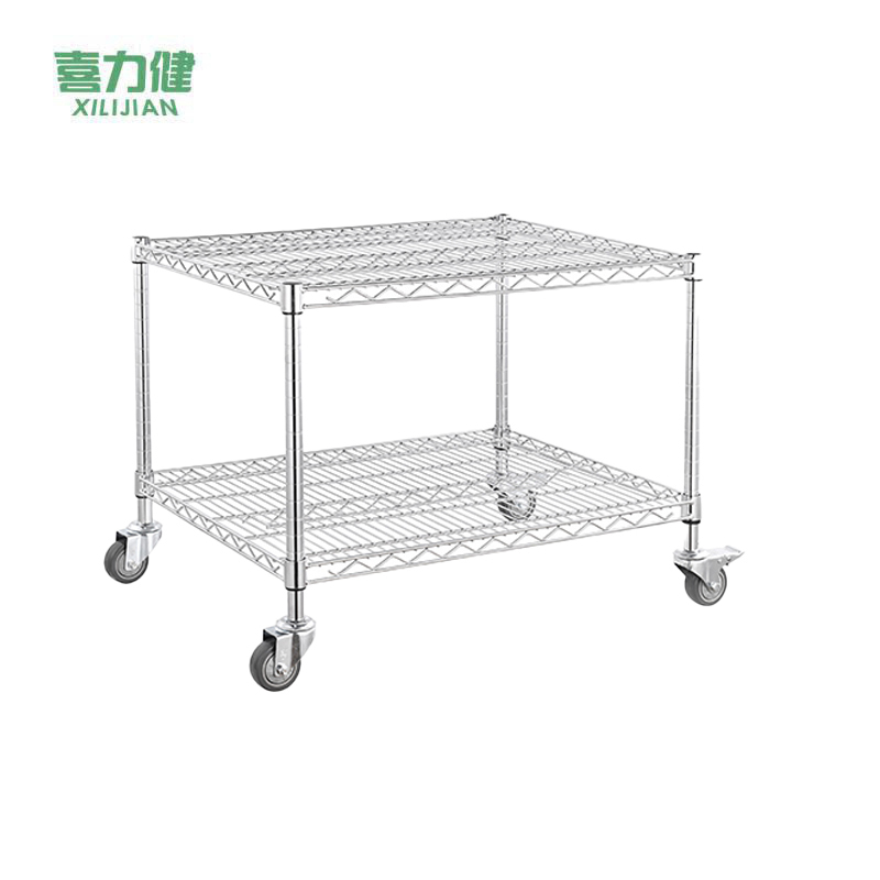 喜力健 可移动置物架 45*45*90CM 个