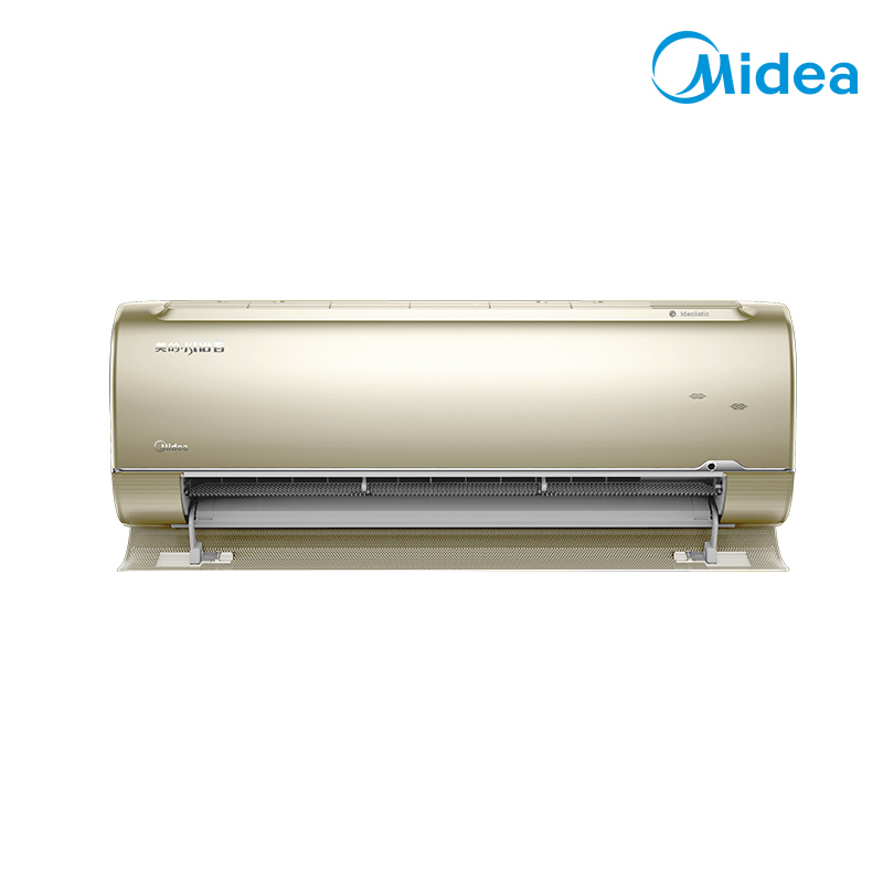 美的(Midea)1.5匹 全直流变频挂机 一级能效 风语者KFR-35GW/BP3DN8Y-MS100(1)CZ
