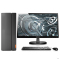联想(Lenovo)Ideacentre擎天510A-15 分体机台式电脑 (A6-9500 8G 256G)定制 19.5英寸显示器 商务办公学习个人家用企业采购台式机电脑