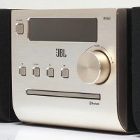 JBL MS502 GD iPodiPhone5iPad闪电接口底座 CD播放机 迷你组合
