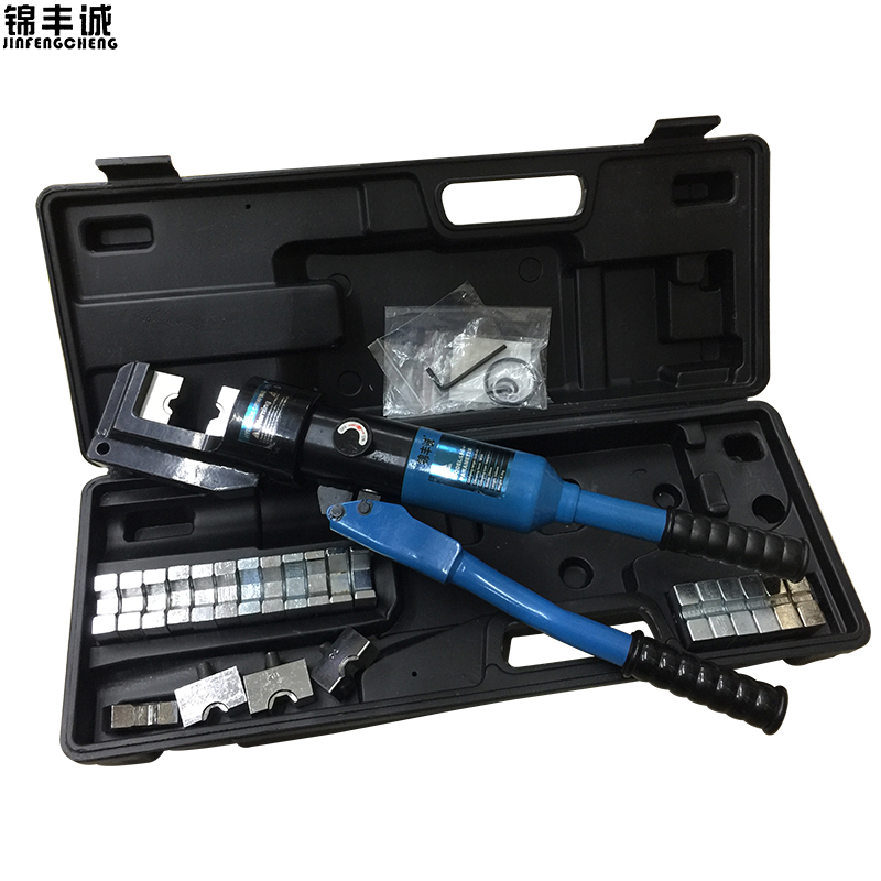 锦丰诚 手动液压钳 LFG-400 台高清大图