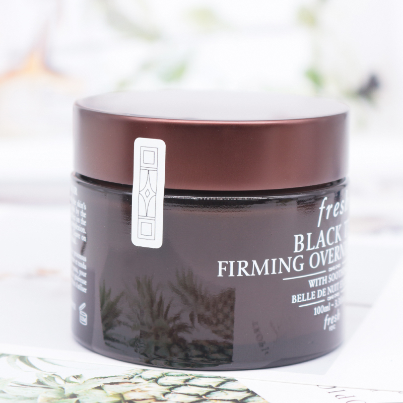 馥蕾诗FRESH红茶塑颜紧致修护睡眠面膜100ml