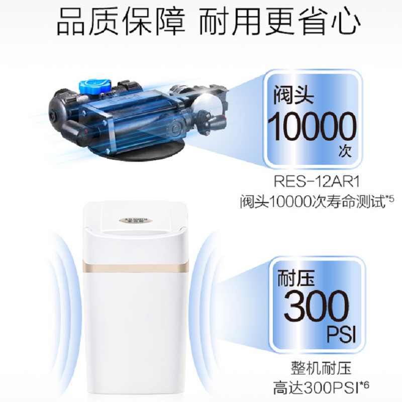 A.O.史密斯净水设备ACWP-15AE1