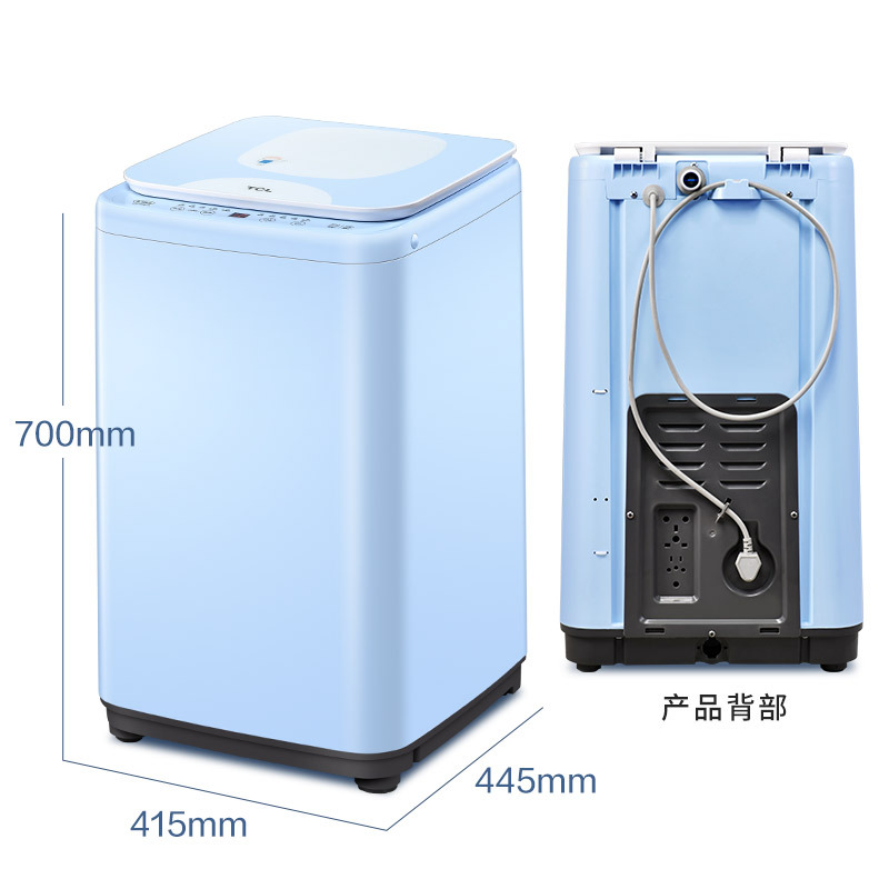 tcl洗衣机b30t200-r报价_参数_图片_视频_怎么样_问答-苏宁易购