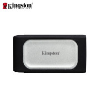 金士顿(Kingston)2TB Type-C USB3.2 移动固态硬盘(PSSD)SXS2000 高速读写2000M
