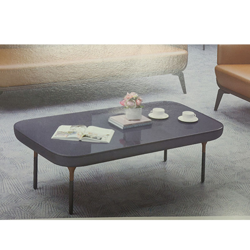 匡大 办公沙发 皮艺沙发 办公室接待沙发 单人沙发 三人沙发 茶几 KDT397高清大图