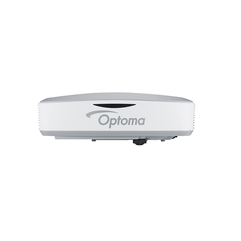 奥图码(Optoma)LC2家用激光电视 4K超短焦投影仪高清1080P投影机3D无屏家庭影院(1920×1080分辨率 4000流明)高清大图