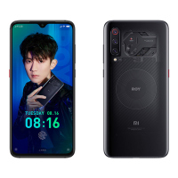 小米(MI) 小米9 王源限量版 8GB+128GB “战斗天使” 性能强悍 全网通版 移动联通电信4G手机
