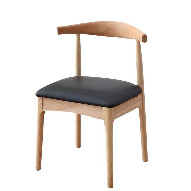 铭思达牛角椅椅子个高清大图