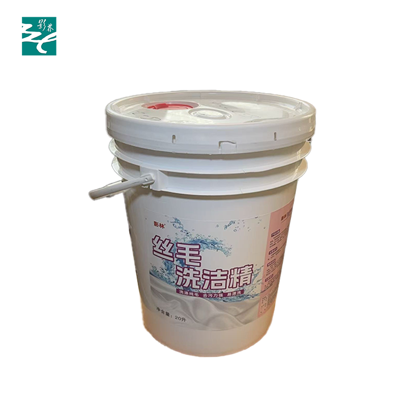 丝毛洗洁精 20升 桶高清大图