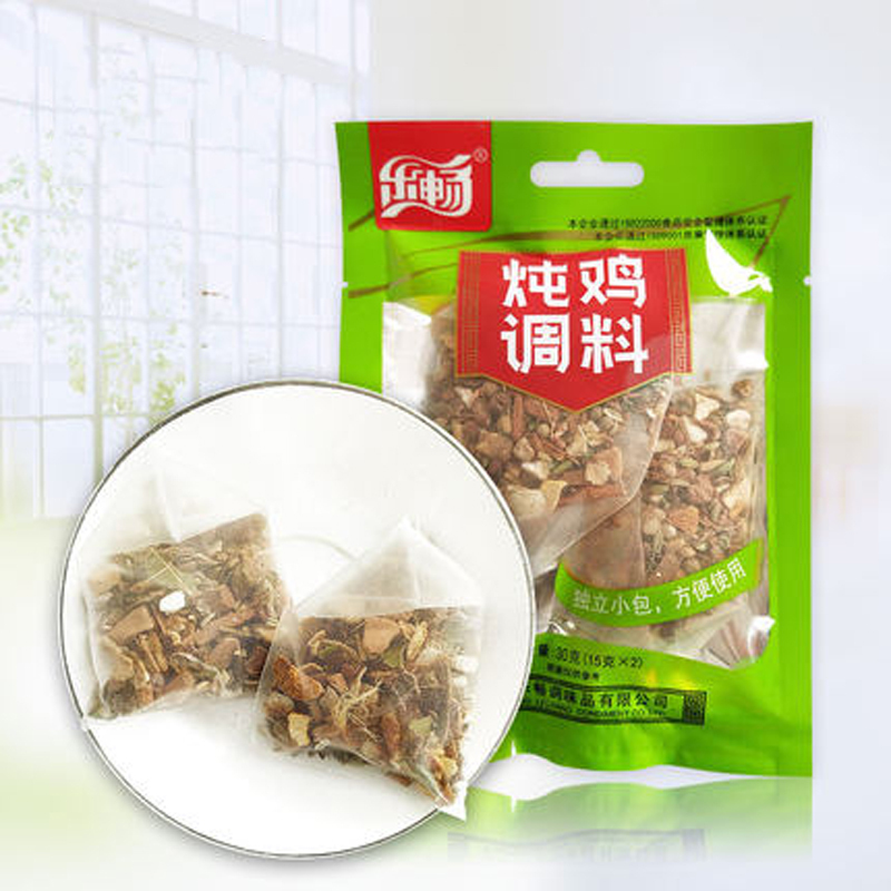 乐畅 炖鸡调料 30g