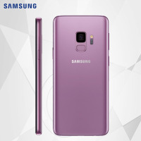 三星(SAMSUNG)三星GALAXY S9 港版 双卡【带中港联保发票】 全网通4G 智能手机 面部虹膜识别 三星S9 夕雾紫 4GB+64GB