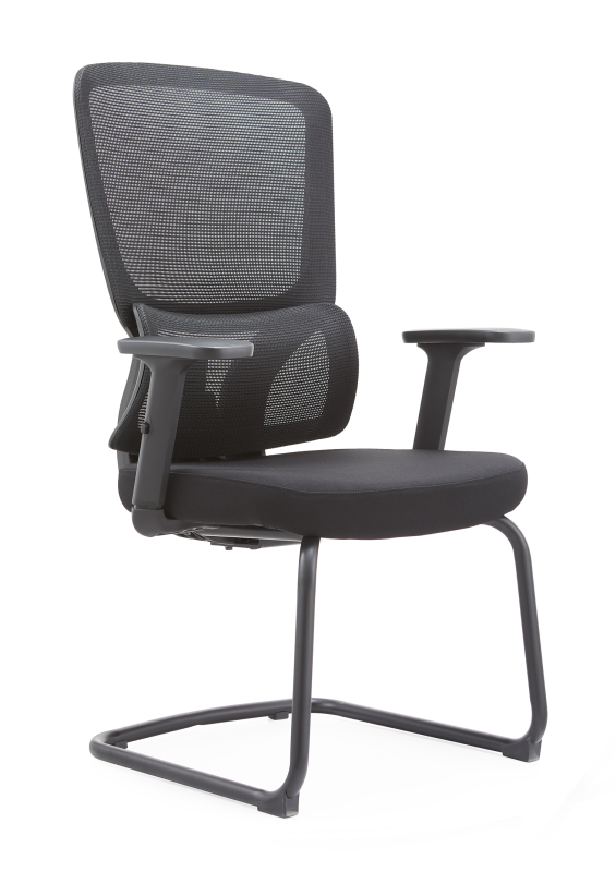 德诚和电脑椅家用椅子舒适久坐座椅办公椅高清大图