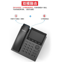 纽曼 视频双模智能通信终端电话机 D5568