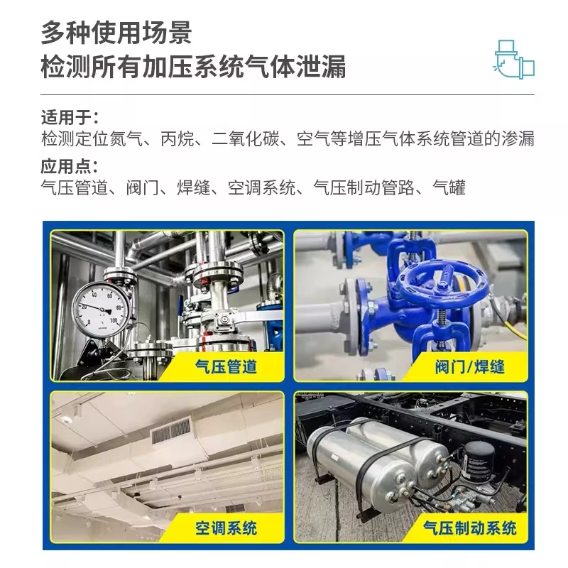 WD-40气体捡漏剂500ml高清大图
