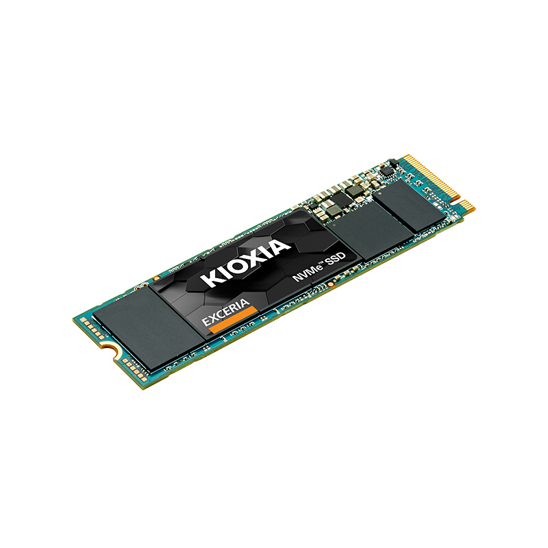 铠侠(Kioxia)(原RC500系列)1000GB SSD固态硬盘 NVMe.M2接口 EXCERIA RC10系列 1TB 笔记本台式机高速固态硬盘 电脑SSD固态硬盘