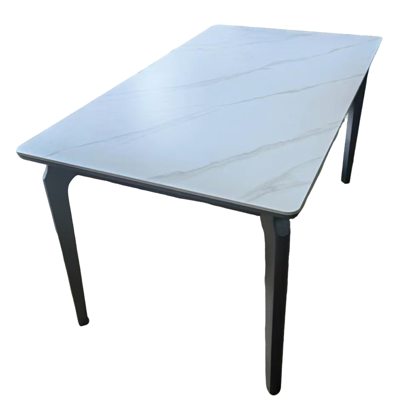 隆博盛景1.4米餐桌1400*800*750mm高清大图