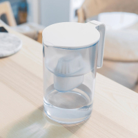 小米(MI)米家滤水壶家用净水器厨房自来水非直饮过滤器便携净水杯
