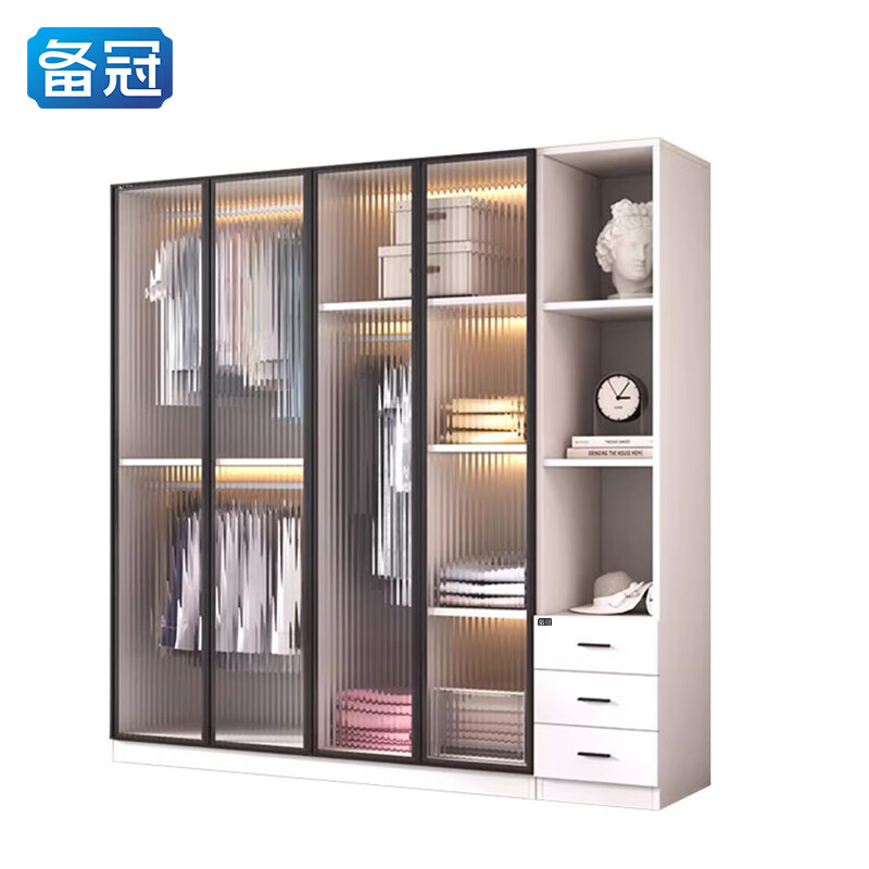 备冠 宿舍家具组合 BG003 套高清大图