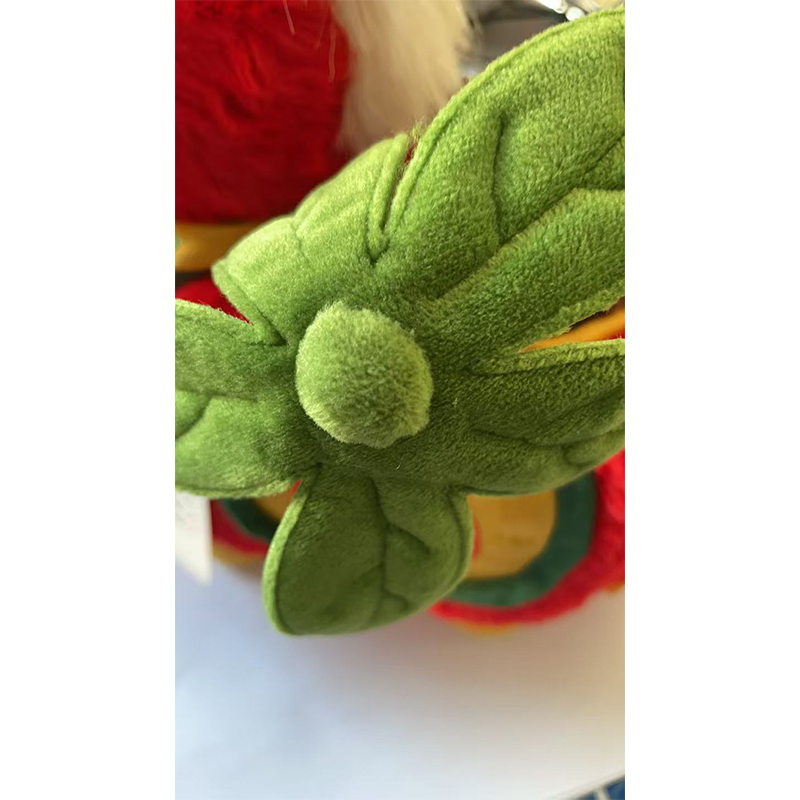 锦瑞星 新年吉祥物公仔超大摆件 F毛绒120cm 个高清大图