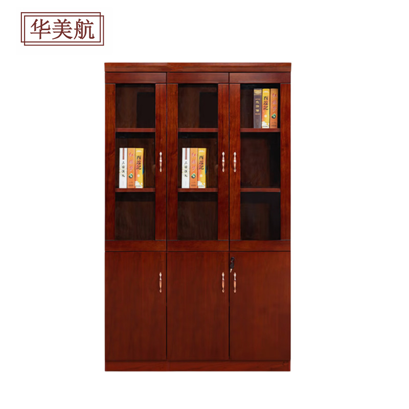 华美航 文件柜 120*40*200cm个高清大图