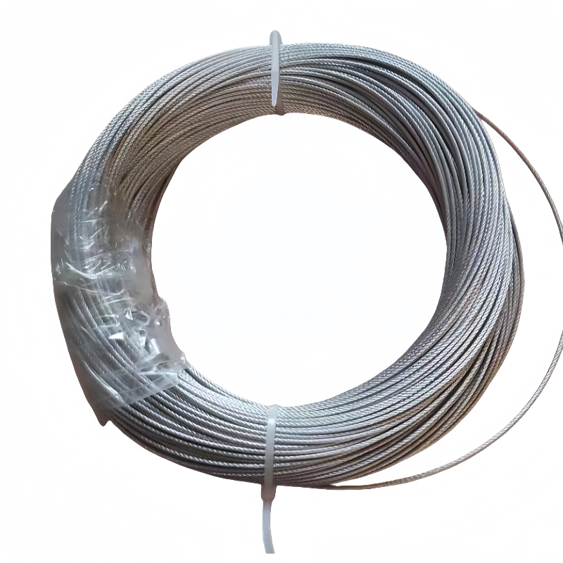 XD JX.XINGDIAN 镀锌钢丝绳 8mm 米高清大图