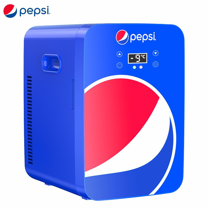 百事 (pepsi) BS-B13S2S半导体双核数显冰箱 单个装