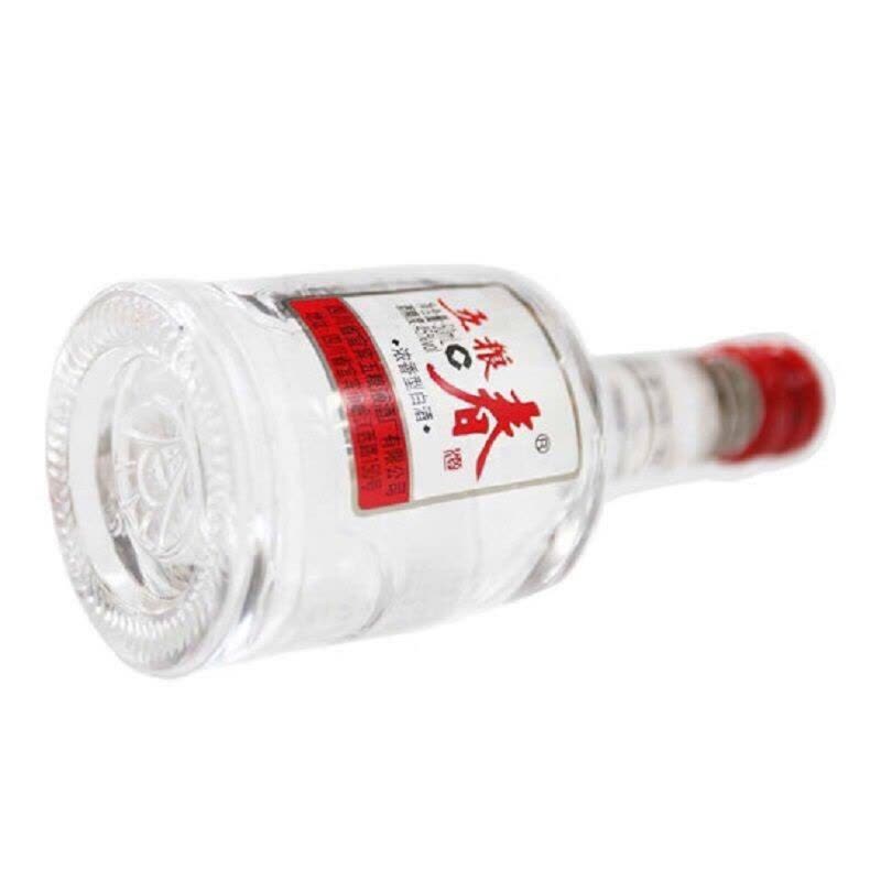 2016年-2018年五粮春45度浓香型白酒50ml*5瓶年份随机图片