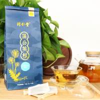 同仁堂蒲公英根茶148g（4g*37袋）茉莉花茶30g 蒲公英根 茉莉花 花茶花草茶养生茶
