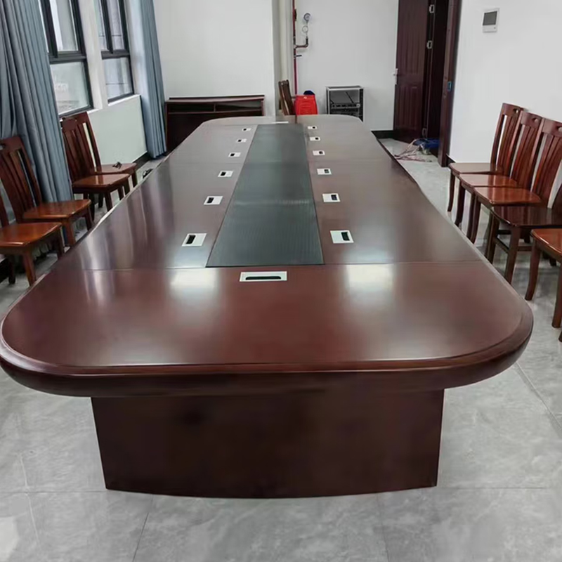 合祥源 会议桌 5000*1800*760mm (计价单位:张)高清大图