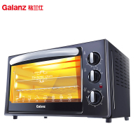 格兰仕(Galanz)电烤箱 K11 家用电烤箱 30L 上下发热管独立加热 多层烤位随意搭配