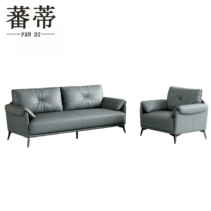 蕃蒂沙发1+3组高清大图