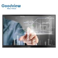 Goodview/仙视 智能会议平板 投影仪 高清触摸屏 互动电子白板 商务培训教学一体机 GM70S3